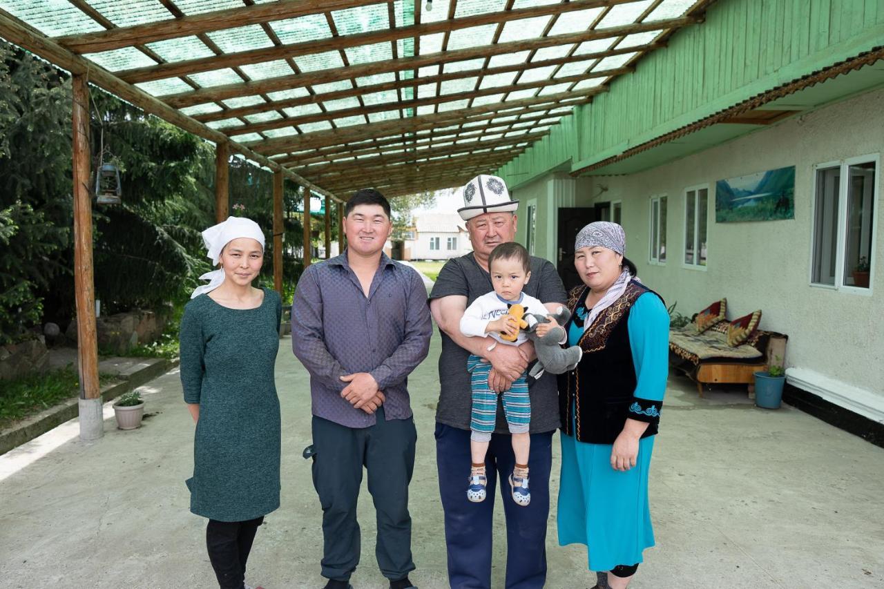Guest House Jekshen Imeni Karla Marksa  Екстер'єр фото