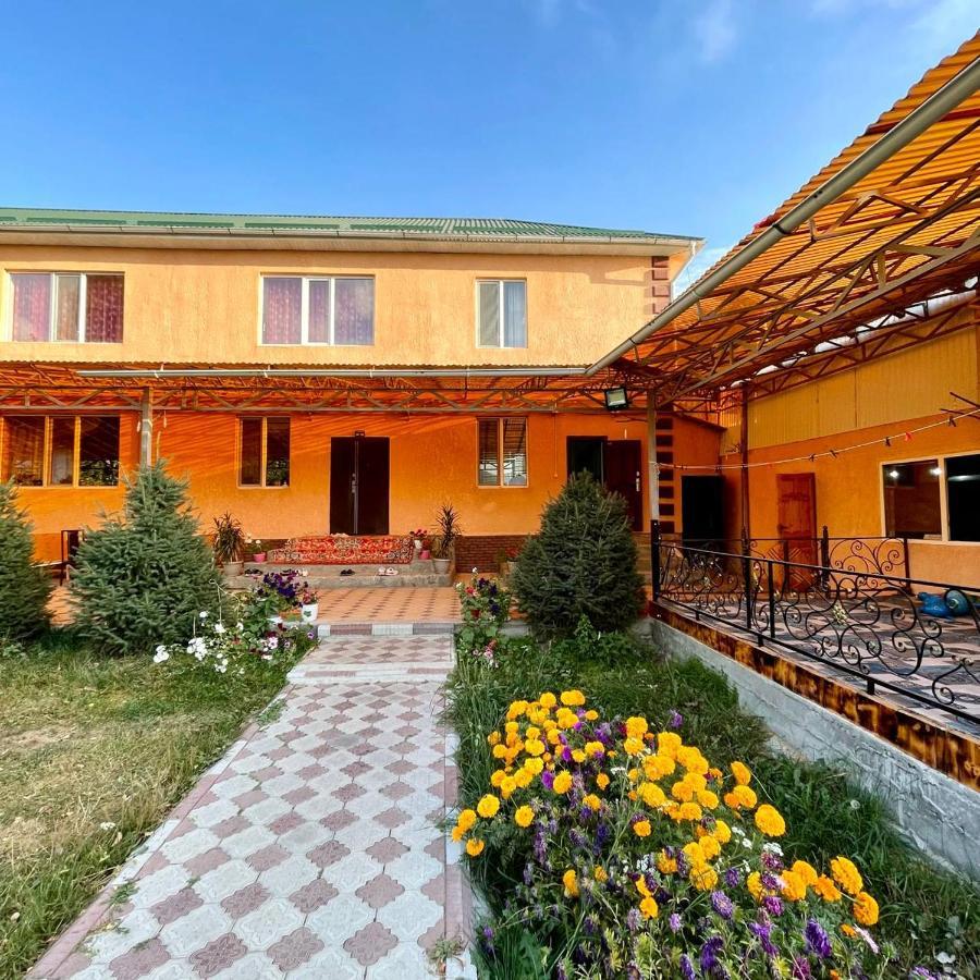 Guest House Jekshen Imeni Karla Marksa  Екстер'єр фото