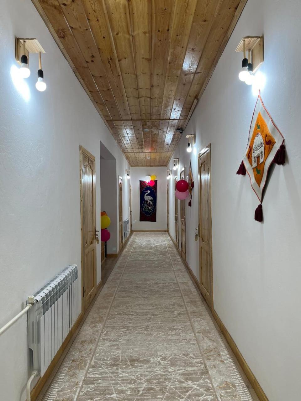 Guest House Jekshen Imeni Karla Marksa  Екстер'єр фото