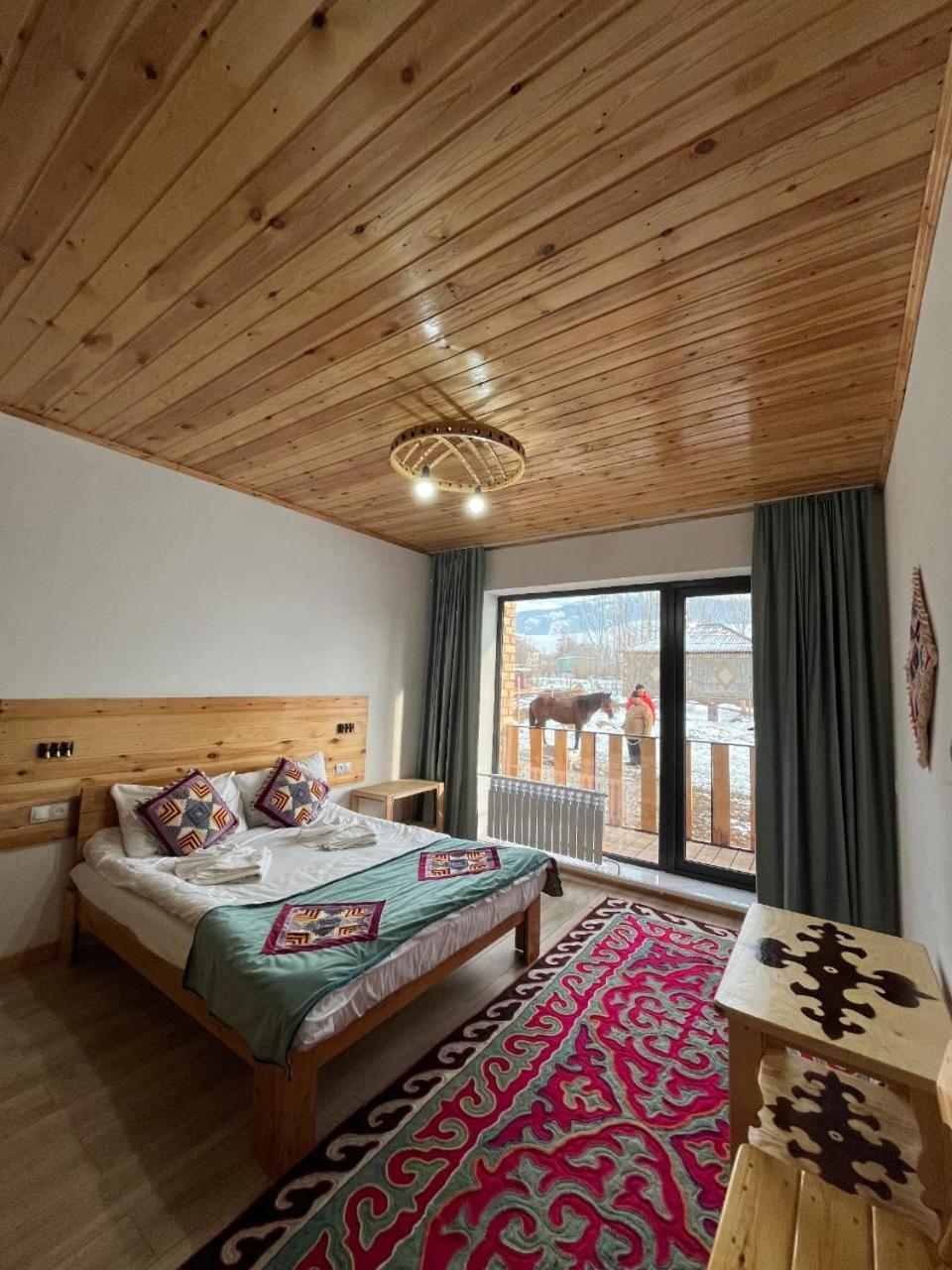 Guest House Jekshen Imeni Karla Marksa  Екстер'єр фото