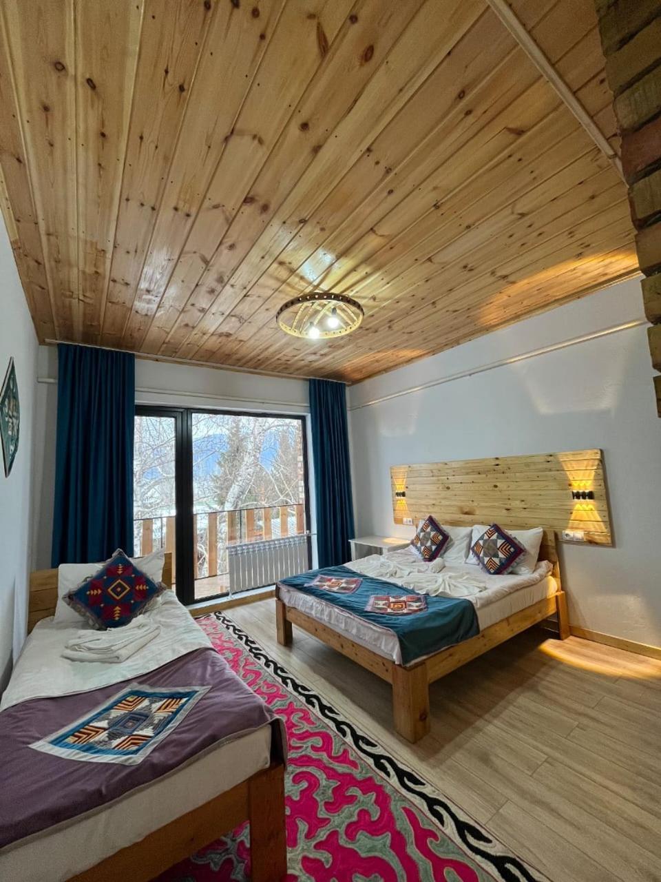 Guest House Jekshen Imeni Karla Marksa  Екстер'єр фото