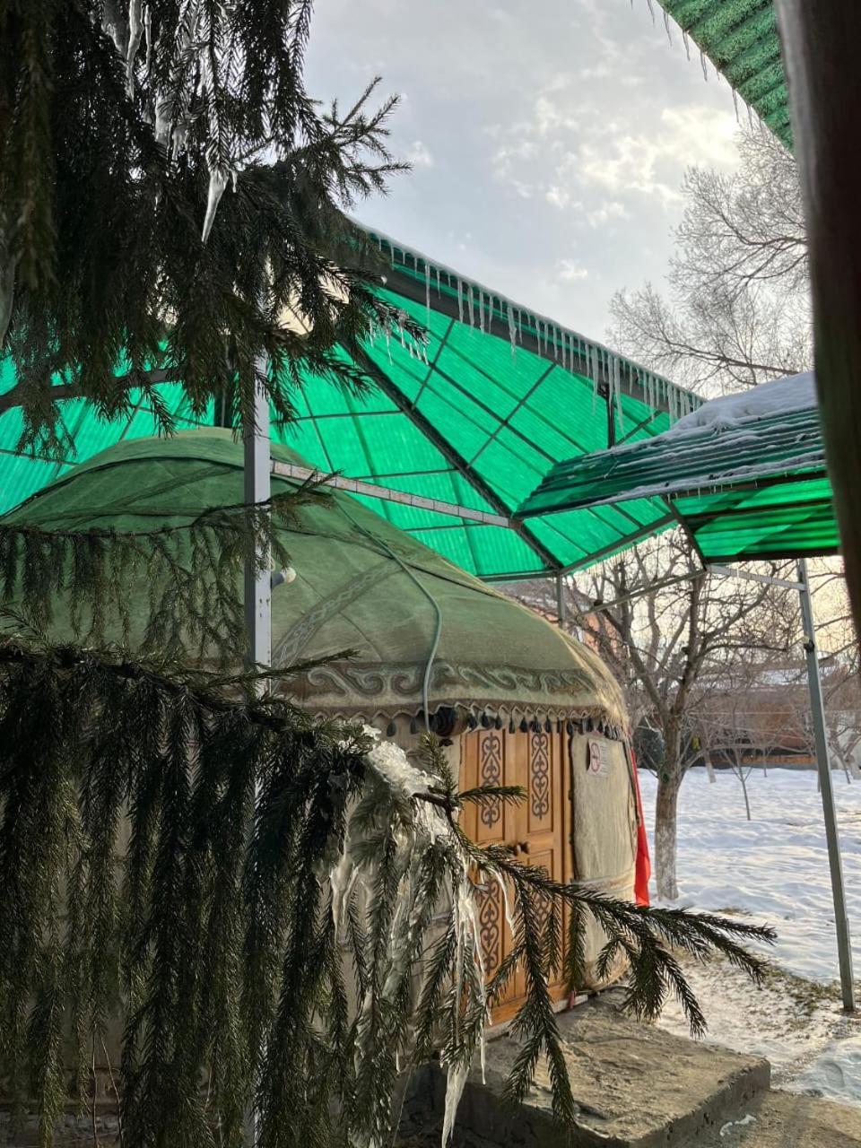 Guest House Jekshen Imeni Karla Marksa  Екстер'єр фото